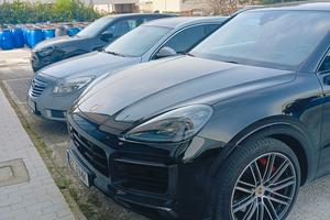 Porsche Cayenne Coupé 4.0 V8 Turbo S E-Hybrid