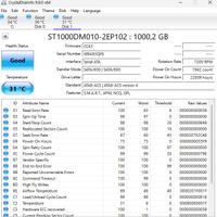 Hard disk western digital WD blue 1tb+Seagate 1tb