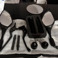 Accessori Benelli trk 502