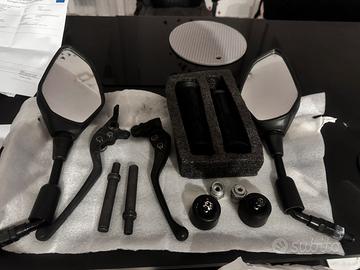 Accessori Benelli trk 502