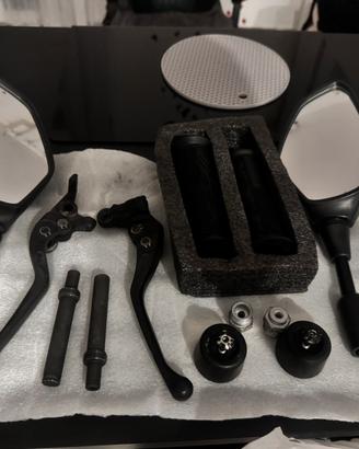 Accessori Benelli trk 502