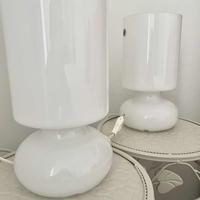 Coppia lampade Vintage