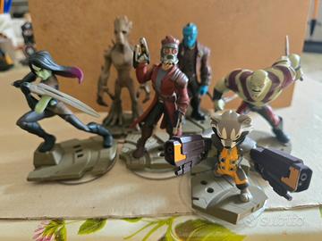 Disney Infinity 2.0 Marvel 7 guardiani galassia