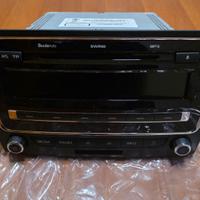Autoradio CD originale Skoda Superb