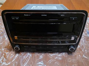 Autoradio CD originale Skoda Superb