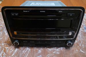 Autoradio CD originale Skoda Superb