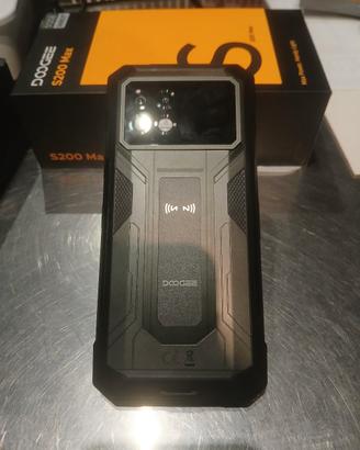 DOOGEE S200 MAX 