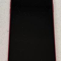 Iphone XR 128gb Rosso
