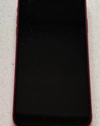 Iphone XR 128gb Rosso