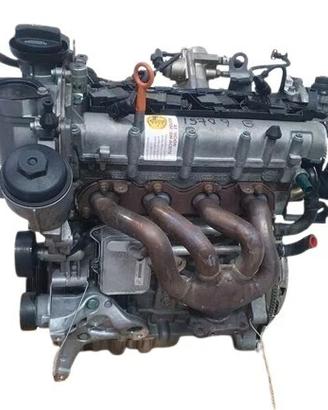 BLF MOTORE VOLKSWAGEN Golf V (1K1) 1.6 FSI Benzina