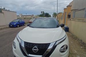 Nissan juke N-connect 2024