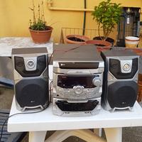 vecchi stereo LG 