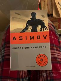 Asimov fondazione anno zero
