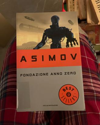 Asimov fondazione anno zero