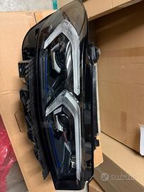 Faro anteriore destro BMW G20/21 LCI Shadow line