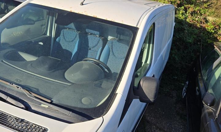 Fiat Scudo 2.0 MJT/165 DPF PL-TA Furgone 12q. Comf