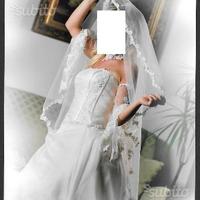 ABITO DA SPOSA tradizionale da Atelier