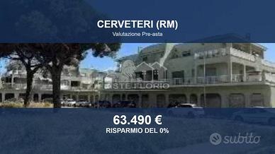 Immobile in asta di 43 m² a Cerveteri