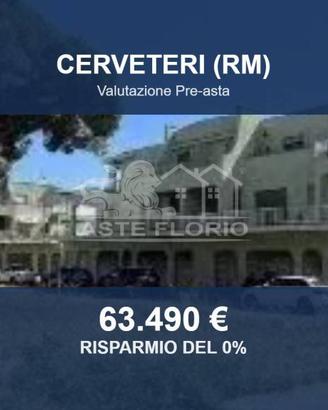 Immobile in asta di 43 m² a Cerveteri