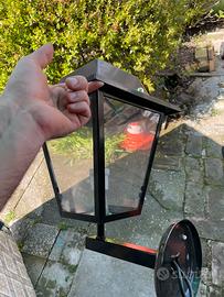 Lampioncini muro