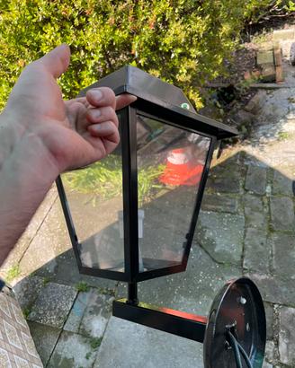 Lampioncini muro