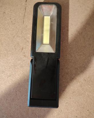 Lampada da Lavoro Portatile LED COB Parkside