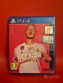 Fifa 20 per PS4