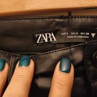pantaloni Zara S