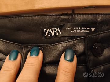 pantaloni Zara S