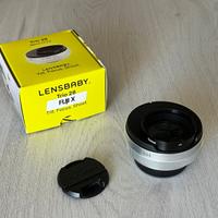 Lensbaby Trio 28 Fujifilm