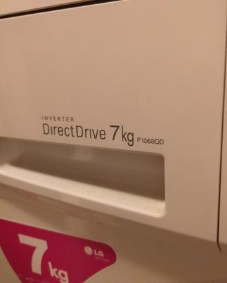 Guarnizione per oblò lavatrice 7 kg LG