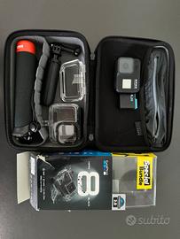 GoPro 8 Hero Black Special Bundle