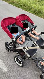 Trio gemellare - Bugaboo Donkey 2