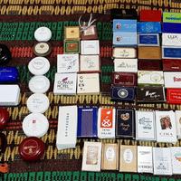 Saponette da viaggio