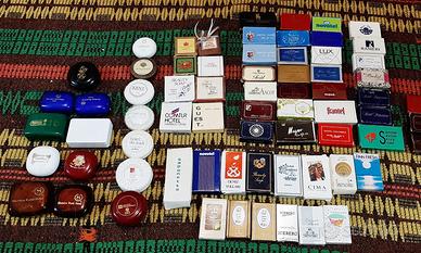 Saponette da viaggio