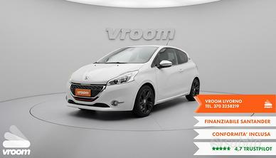 PEUGEOT 208 1� serie 1.6 THP 200 CV 3 porte GTi