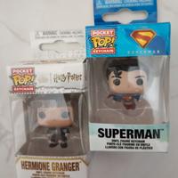 LOTTO FUNKO POP POCKET..... COME IN FOTO NUOVI