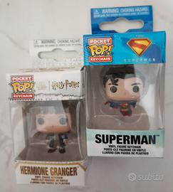 LOTTO FUNKO POP POCKET..... COME IN FOTO NUOVI