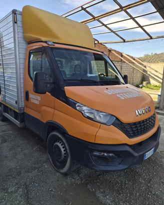 iveco daily 35 s12 telaio