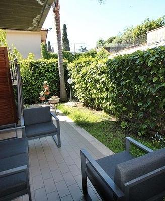 Appartavilla 3 vani giardino Collina di Aci Trezza