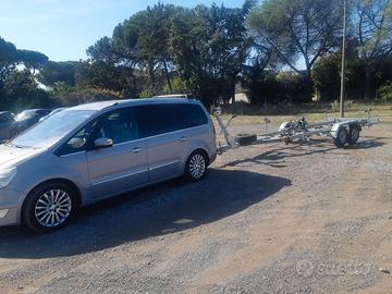 carrello biasse 2000 kg