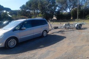 carrello biasse 2000 kg