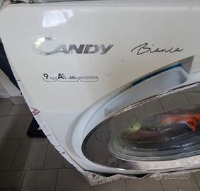 lavatrice Candy Bianca  9 kg 