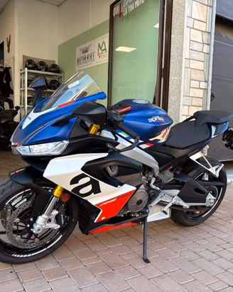 Aprilia RS 660 TRIBUTO