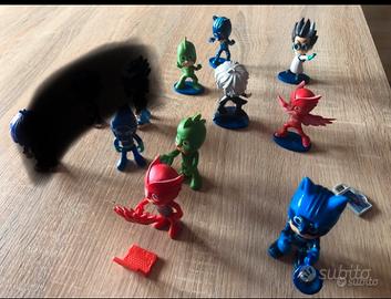Personaggi pj masks