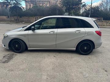 Mercedes classe b 200d