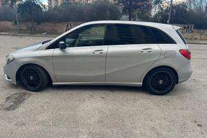 Mercedes classe b 200d