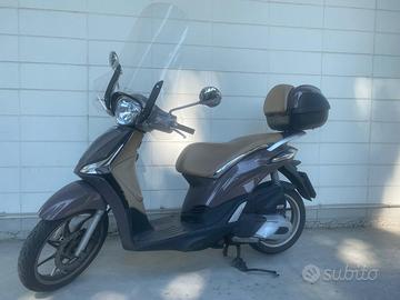 Scooter Piaggio Liberty 125