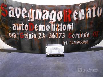 Centralina motore citroen c2 c3 1.6b 0261207999