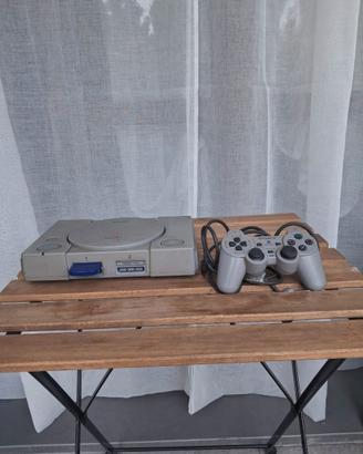 Sony PlayStation 1 grigia PAL